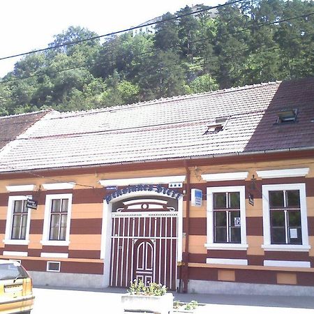 Guesthouse Stefi Rîşnov Eksteriør billede